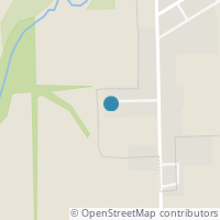 Map location of 319 Harvest Dr, Metamora OH 43540