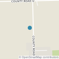 Map location of 16795 County Road 10 3, Lyons OH 43533