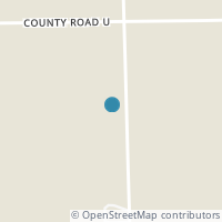Map location of 16819 State Route 109, Lyons OH 43533