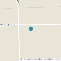 Map location of 16946 State Route 109, Lyons OH 43533