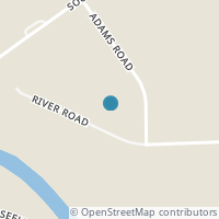 Map location of 3005 River Rd, Perry OH 44081