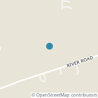 Map location of 4399 River Rd, Perry OH 44081
