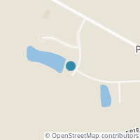 Map location of 4186 Hidden Village Dr, Perry OH 44081