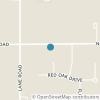 Map location of 2870 Narrows Rd, Perry OH 44081