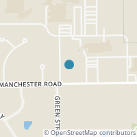 Map location of 4223 Manchester Rd, Perry OH 44081