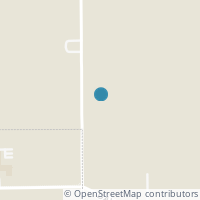 Map location of 3667 Call Rd, Perry OH 44081