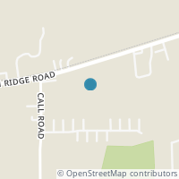 Map location of 4568 N Ridge Rd, Perry OH 44081
