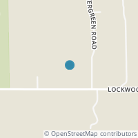 Map location of 5015 Lockwood Rd, Perry OH 44081