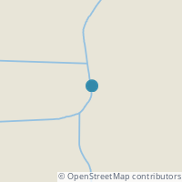 Map location of  