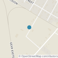 Map location of 258 ISAAC STREET, Central Huron (Clinton), ON N0M1L0