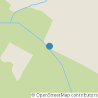 Map location of  