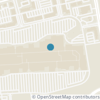 Map location of  