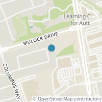 Map location of 170 BANBROOKE CRESCENT, Newmarket (Summerhill Estates), ON L3X2W6