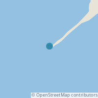 Map location of  