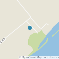 Map location of 40 FISHERMAN'S COVE LANE, Frontenac Islands (The Islands), ON K0H2Y0