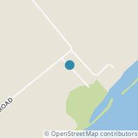 Map location of 38 FISHERMAN COVE LANE, Frontenac Islands, ON K0H2Y0