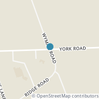 Map location of 0 WYMAN ROAD, Tyendinaga, ON K0K2N0