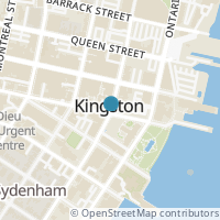 Map location of 267 EVENTIDE WAY, Kingston (Kingston East (Incl Barret Crt)), ON K7L5H6