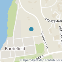 Map location of LOT 14 WELLINGTON STREET, Kingston (Kingston East (Incl Barret Crt)), ON K7K5R5