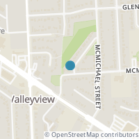 Map location of 4 STRATHCONA CRESCENT, Kingston (West of Sir John A. Blvd), ON K7M1N8