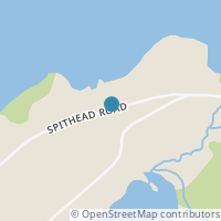 Map location of 326 SPITHEAD ROAD W, Frontenac Islands (The Islands), ON K7G2V6