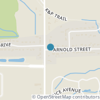 Map location of 247 ARNOLD STREET, Kingston (City Northwest), ON K7M3L7