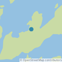 Map location of 76 DOWNIE, Leeds & the Thousand Islands, ON K0E1L0