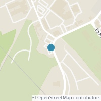 Map location of  