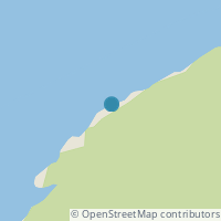 Map location of C CLUB ISLAND, Leeds and the Thousand Islands, ON K0E1V0