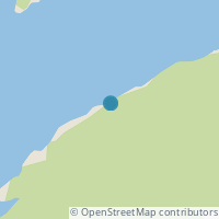 Map location of A CLUB ISLAND, Leeds and the Thousand Islands, ON K0E1V0