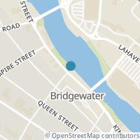 Map location of 620 King Street, Bridgewater, NS B4V1B4