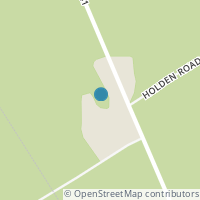 Map location of 3852 41 Highway, Roblin, ON K0K2L0