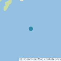 Map location of  