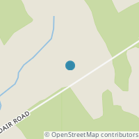 Map location of 275 ADAIR ROAD, Stone Mills, ON K0K3G0