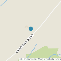 Map location of 52 CAINTOWN ROAD, Front of Yonge, ON K0E1R0