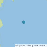 Map location of  