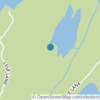 Map location of 8 ENCHANTED LANE, South Frontenac (Frontenac South), ON K0H2L0