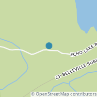 Map location of 20 9 GLENFORD LANE, South Frontenac (Frontenac South), ON K0H1T0