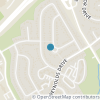 Map location of 50 BISLEY CRESCENT, Brockville, ON K6V2T8