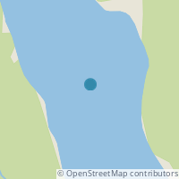 Map location of  