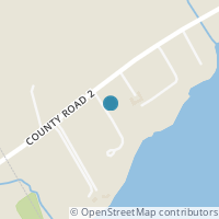 Map location of 1103 BURNSIDE DRIVE, Brockville, ON K6V5T1