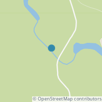 Map location of  