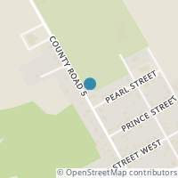 Map location of 35 ELGIN STREET N, Athens, ON K0E1B0