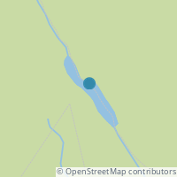 Map location of  