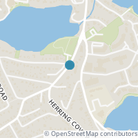 Map location of  