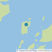 Map location of  