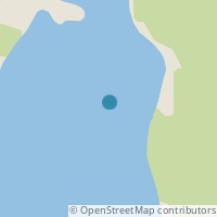 Map location of  