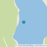 Map location of  