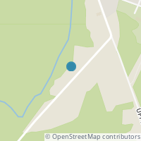 Map location of 3433 FLINTON Road, Flinton, ON K0H1P0