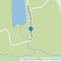 Map location of 00 N/A, South Frontenac (Frontenac South), ON K0H2V0